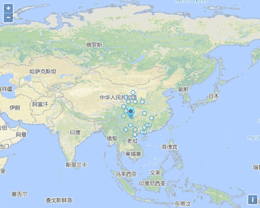 Openlayers Cluster Distance geometry query